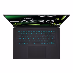 GIGABYTE AERO X16 2WH Gaming Laptop - 16“, 165Hz WQXGA, Ryzen AI 9 HX 370, NVIDIA RTX 5070, 32GB DDR5 5600MHz, 2TB Gen4 SSD, Win 11 Pro, 2 Year Warranty, Dolby Atmos, AERO X16 2WHA3UKC65DP - Additional view 7