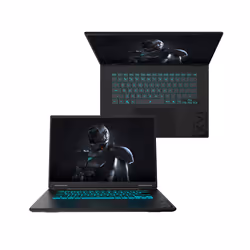 GIGABYTE GAMING A16 CWH Gaming Laptop - 16.0“, 165Hz WQXGA, Intel core 7-13620H, NVIDIA RTX 5070, 16GB DDR5 5200MHz, 1 x Gen4 1TB SDD, Win 11 Home, 2 Year Warranty, Dolby Atmos, GAMING A16 CWHI3UK894SH