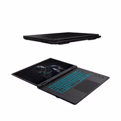 GIGABYTE GAMING A16 CWH Gaming Laptop - 16.0“, 165Hz WQXGA, Intel core 7-13620H, NVIDIA RTX 5070, 16GB DDR5 5200MHz, 1 x Gen4 1TB SDD, Win 11 Home, 2 Year Warranty, Dolby Atmos, GAMING A16 CWHI3UK894SH - Additional view 4