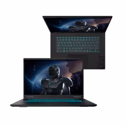 GIGABYTE GAMING A16 Laptop - 16", 165Hz WUXGA, Ryzen 7 260, RTX 5060, 16GB DDR5 5200MHz, 1TB Gen4 SSD, Windows 11 Home, 2 Year Warranty, Dolby Atmos, GAMING A16 3THK3UK894SH - Additional view 3