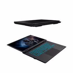 GIGABYTE GAMING A16 Laptop - 16", 165Hz WUXGA, Ryzen 7 260, RTX 5060, 16GB DDR5 5200MHz, 1TB Gen4 SSD, Windows 11 Home, 2 Year Warranty, Dolby Atmos, GAMING A16 3THK3UK894SH - Additional view 4