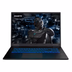 GIGABYTE GAMING A18 Laptop - 18“, 165Hz WUXGA, Intel Core 7 240H, RTX 5070 Ti, 32GB LPDDR5x 5600MHz, 1TB Gen4 SSD, Windows 11 Home, 2 Year Warranty, Dolby Atmos, GAMING A18 PRO DXJG3UKBC4SH - Additional view 2