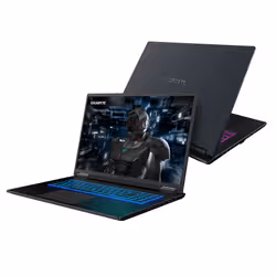 GIGABYTE GAMING A18 Laptop - 18“, 165Hz WUXGA, Intel Core 7 240H, RTX 5070 Ti, 32GB LPDDR5x 5600MHz, 1TB Gen4 SSD, Windows 11 Home, 2 Year Warranty, Dolby Atmos, GAMING A18 PRO DXJG3UKBC4SH - Additional view 3