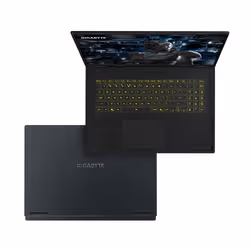 GIGABYTE GAMING A18 Laptop - 18“, 165Hz WUXGA, Intel Core 7 240H, RTX 5070 Ti, 32GB LPDDR5x 5600MHz, 1TB Gen4 SSD, Windows 11 Home, 2 Year Warranty, Dolby Atmos, GAMING A18 PRO DXJG3UKBC4SH - Additional view 4