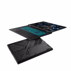 GIGABYTE GAMING A18 Laptop - 18“, 165Hz WUXGA, Intel Core 7 240H, RTX 5070 Ti, 32GB LPDDR5x 5600MHz, 1TB Gen4 SSD, Windows 11 Home, 2 Year Warranty, Dolby Atmos, GAMING A18 PRO DXJG3UKBC4SH - Additional view 5