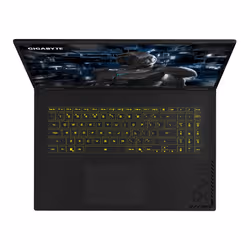 GIGABYTE GAMING A18 Laptop - 18“, 165Hz WUXGA, Intel Core 7 240H, RTX 5070 Ti, 32GB LPDDR5x 5600MHz, 1TB Gen4 SSD, Windows 11 Home, 2 Year Warranty, Dolby Atmos, GAMING A18 PRO DXJG3UKBC4SH - Additional view 6