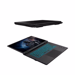 GIGABYTE Gaming A16 Laptop - 16", 165Hz WUXGA, Ryzen 7 260, RTX 5050, 16GB DDR5 5200MHz, 512GB Gen4 SSD, Windows 11 Home, 2 Year Warranty, Dolby Atmos, A16 3THK3UK893SH - Additional view 4