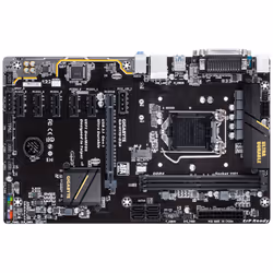 GIGABYTE H110-D3A H110 Express LGA 1151 (Socket H4) ATX