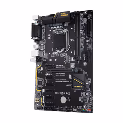 GIGABYTE H110-D3A H110 Express LGA 1151 (Socket H4) ATX