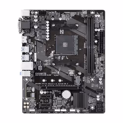GIGABYTE GA-A320M-S2H motherboard AMD A320 Socket AM4 micro ATX