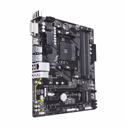 GIGABYTE GA-AB350M-DS3H motherboard AMD X370 Socket AM4 micro ATX