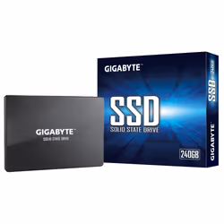 GIGABYTE GP-GSTFS31240GNTD internal solid state drive 240 GB 2.5" Serial ATA III - Additional view 4