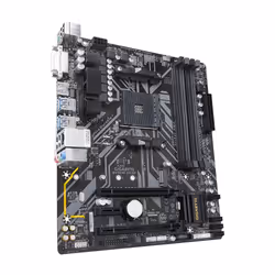 GIGABYTE B450M DS3H motherboard AMD B450 Socket AM4 micro ATX