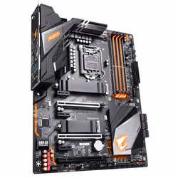 GIGABYTE Z390 AORUS PRO motherboard Intel Z390 LGA 1151 (Socket H4) ATX
