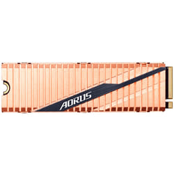 GIGABYTE AORUS NVMe Gen4 1 TB M.2 PCI Express 4.0 3D TLC