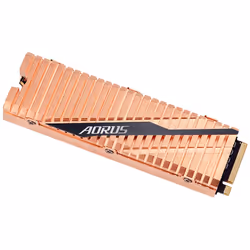 GIGABYTE AORUS NVMe Gen4 1 TB M.2 PCI Express 4.0 3D TLC