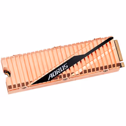 GIGABYTE AORUS NVMe Gen4 1 TB M.2 PCI Express 4.0 3D TLC
