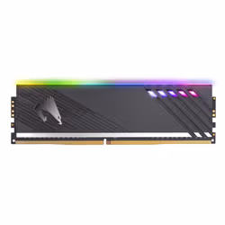 GIGABYTE AORUS RGB, 16 GB, 2 x 8 GB, DDR4, 3600 MHz, 288-pin DIMM