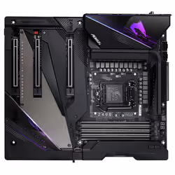 GIGABYTE Z490 AORUS XTREME motherboard Intel Z490 Express LGA 1200 (Socket H5) Extended ATX