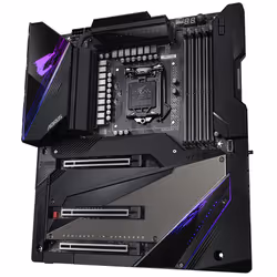 GIGABYTE Z490 AORUS XTREME motherboard Intel Z490 Express LGA 1200 (Socket H5) Extended ATX