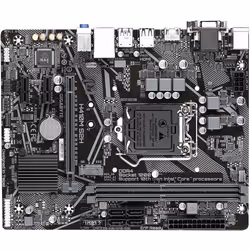 GIGABYTE H410M S2H motherboard Intel H410 Express LGA 1200 (Socket H5) micro ATX