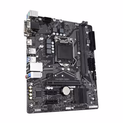 GIGABYTE H410M S2H motherboard Intel H410 Express LGA 1200 (Socket H5) micro ATX