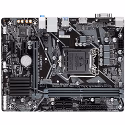 GIGABYTE H410M H motherboard Intel H410 Express LGA 1200 (Socket H5) micro ATX