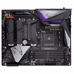 GIGABYTE B550 Aorus Master AMD B550 Socket AM4 ATX