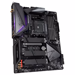 GIGABYTE B550 Aorus Master AMD B550 Socket AM4 ATX