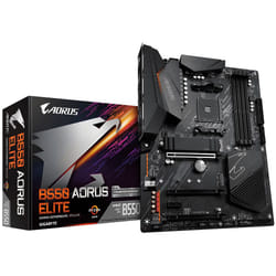 GIGABYTE B550 AORUS ELITE AMD B550 Socket AM4 ATX