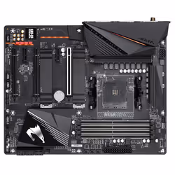 GIGABYTE B550 AORUS Pro AC AMD B550 Socket AM4 ATX