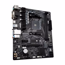 GIGABYTE B550M S2H AMD B550 Socket AM4 micro ATX