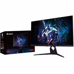 GIGABYTE FI32Q computer monitor 80 cm (31.5") 2560 x 1440 pixels 2K Ultra HD LED Black - Additional view 8