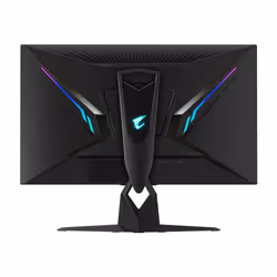 GIGABYTE AORUS FI32U 31.5” 4K Pro Gaming Monitor - 3840 x 2160 (UHD), 144Hz, 1ms, 350 cd/m2, FreeSync Premium Pro, Display HDR400, HDMI 2.1, Displayport 1.4