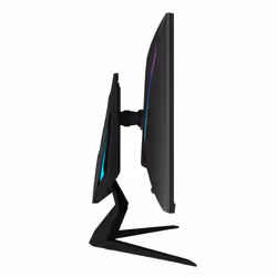 GIGABYTE AORUS FI32U 31.5” 4K Pro Gaming Monitor - 3840 x 2160 (UHD), 144Hz, 1ms, 350 cd/m2, FreeSync Premium Pro, Display HDR400, HDMI 2.1, Displayport 1.4 - Additional view 5