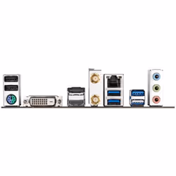 GIGABYTE A520M DS3H AC Motherboard - AMD Ryzen 5000 Series CPUs, 5+3 Phases VRM, up to 4733MHz DDR5 (OC), 1xPCIe 3.0 M.2, GbE LAN, WIFI 5, USB 3.2 Gen 1 - Additional view 5