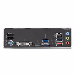 GIGABYTE B550 Gaming X V2 Motherboard - AMD Ryzen 5000 CPUs, 10+3 Phases VRM, up to 4733MHz DDR4, 1xPCIe 4.0 + 1xPCIe 3.0 M.2, 1GbE LAN, USB 3.2 Gen 2 - Additional view 5