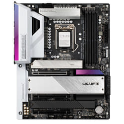 GIGABYTE Z590 VISION G motherboard Intel Z590 LGA 1200 (Socket H5) ATX
