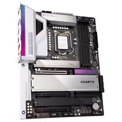 GIGABYTE Z590 VISION G motherboard Intel Z590 LGA 1200 (Socket H5) ATX