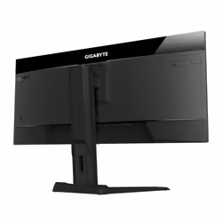 GIGABYTE M34WQ 34" WQHD Gaming Monitor - 3440 x 1440, 144Hz, 1ms, 400 cd/m², FreeSync Premium, DisplayHDR400, HDMI 2.0, Displayport 1.4 - Additional view 4