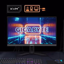GIGABYTE M27Q X 27" QHD Gaming Monitor - 2560 x 1440, 240Hz, 1ms, 250 cd/m², FreeSync Premium, Display HDR400, HDMI 2.0, Displayport 1.4 - Additional view 6