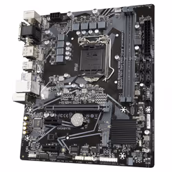 GIGABYTE H510M S2H (rev. 1.0) Intel H510 LGA 1200 (Socket H5) micro ATX
