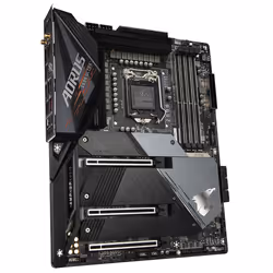 GIGABYTE Z590 AORUS ULTRA motherboard Intel Z590 LGA 1200 (Socket H5) ATX
