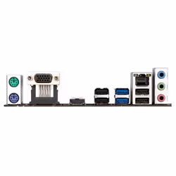 GIGABYTE H410M H V2 Motherboard - Supports Intel Core 10th CPUs, up to 2933MHz DDR4 (OC), 1xPCIe 3.0 M.2, GbE LAN, USB 3.2 Gen 1 - Additional view 5