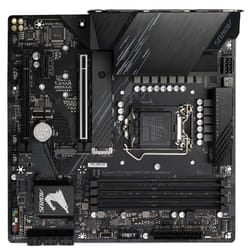 GIGABYTE B560M AORUS ELITE motherboard Intel B560 Express LGA 1200 (Socket H5) micro ATX