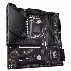 GIGABYTE B560M AORUS ELITE motherboard Intel B560 Express LGA 1200 (Socket H5) micro ATX