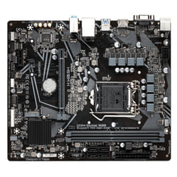 GIGABYTE H510M H motherboard Intel H510 Express LGA 1200 (Socket H5) micro ATX