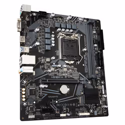 GIGABYTE H510M H motherboard Intel H510 Express LGA 1200 (Socket H5) micro ATX