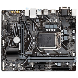 GIGABYTE H410M H V3 motherboard Intel H510 LGA 1200 (Socket H5) micro ATX