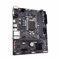 GIGABYTE H410M H V3 motherboard Intel H510 LGA 1200 (Socket H5) micro ATX